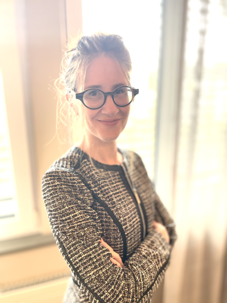 Portrait Katrin Sutter